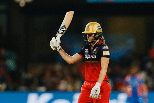 Who Fills the Ellyse Perry Role At No.3 For RCB in WPL 2026?