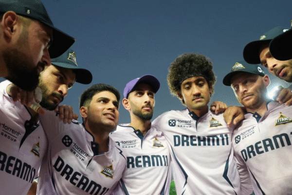 Who Is Ashok Sharma The Gujarat Titans Fast Bowler