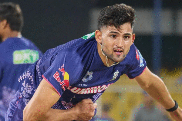 Who Is Ashok Sharma The Gujarat Titans Fast Bowler Whose SMAT 2025 Performance Brought Him IPL Contract