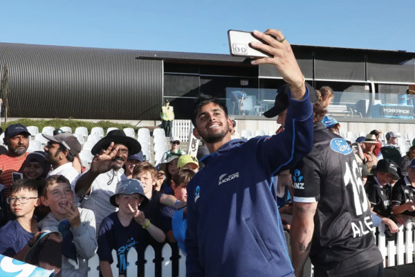 Who Is Adithya Ashok — The 23-Year-Old Leg-Spinner Featuring in New Zealand Playing XI For IND vs NZ 1st ODI