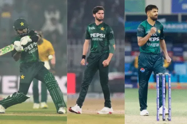 Why Babar Azam, Shaheen Shah Afridi, Haris Rauf Are Not Playing in SL vs PAK T20Is?