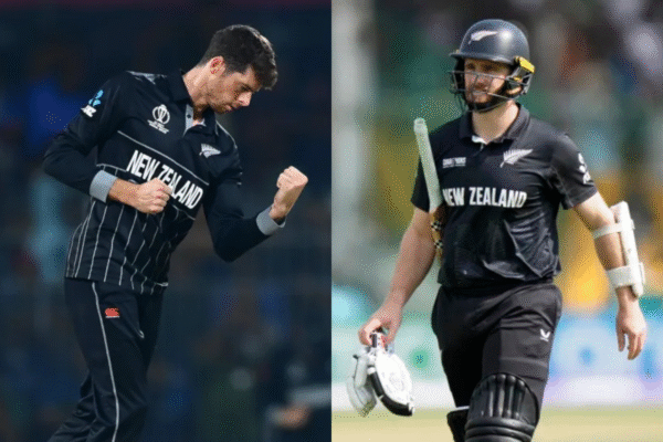Why Captain Mitchell Santner And Kane Williamson Are Not In New Zealand Squad for IND vs NZ ODIs