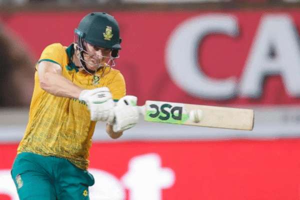 Why David Miller is Not in South Africa Squad for SA vs WI T20Is