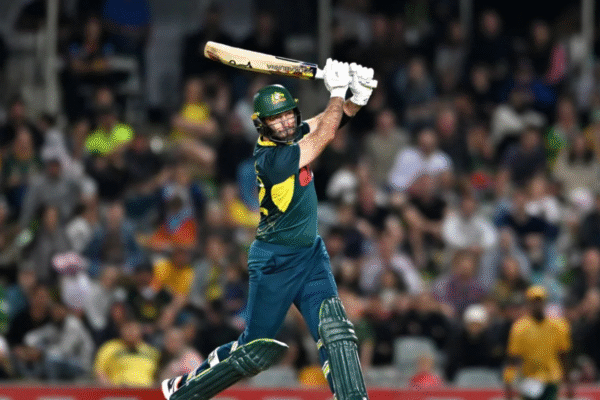 Why Is Glenn Maxwell Not in Australia Squad for PAK vs AUS T20Is?