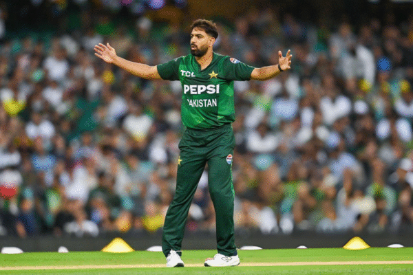 Why Is Haris Rauf Not in Pakistan Squad for T20 World Cup 2026?