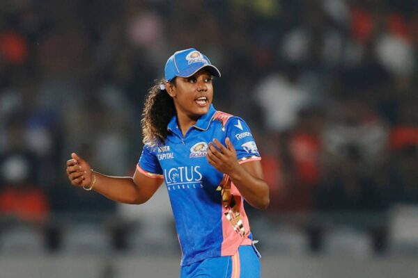 Why Is Hayley Matthews Not in Mumbai Indians Playing XI for MI-W vs RCB-W WPL 2026?