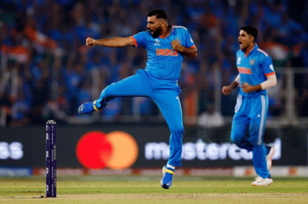 Why Is Mohammed Shami Not Playing For India In T20 World Cup 2026?