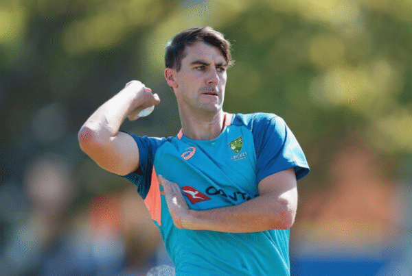 Why Is Pat Cummins Not Playing for Australia in T20 World Cup 2026?