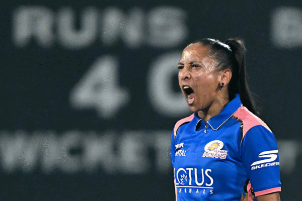 Why Is Shabnim Ismail Not in Mumbai Indians Playing XI Today for UPW vs MI WPL 2026 Clash?