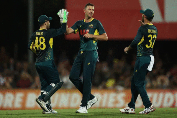 Why Josh Hazlewood is Not in Australia Squad for PAK vs AUS T20Is