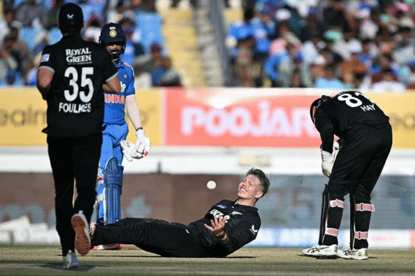 Why Michael Bracewell Will Not Bowl in Decisive IND vs NZ 3rd ODI?