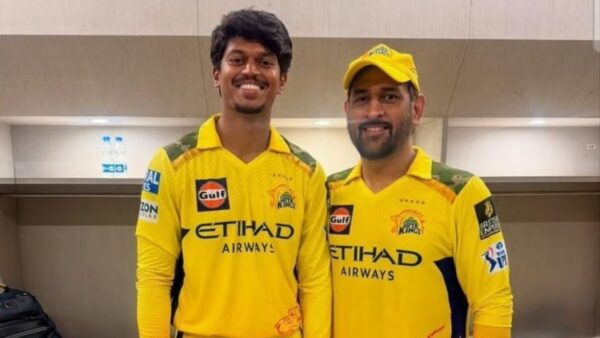 Why Ramakrishna Ghosh Deserves a Spot in CSK Playing XI for IPL 2026?