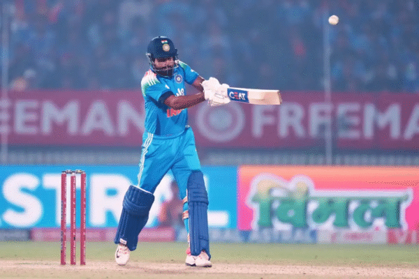 Why Shreyas Iyer Might Not Get No.4 Spot In India T20I XI vs New Zealand Despite Tilak Varma's Absence