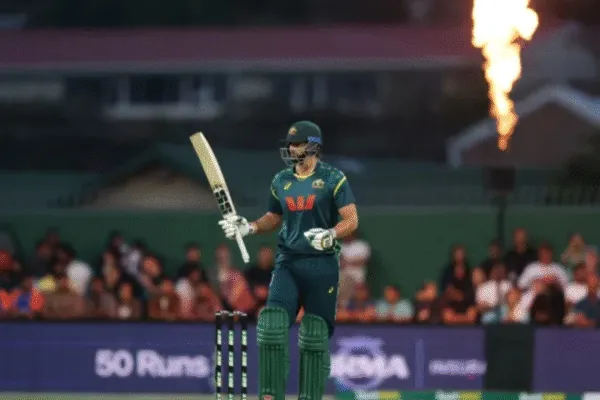 Why Tim David is Not in Australia Squad for PAK vs AUS T20Is