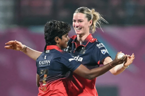 Why is Arundhati Reddy Not in RCB Playing XI Tonight for DC vs RCB WPL 2026