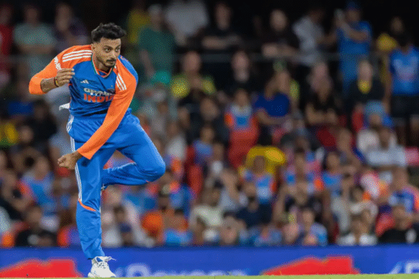 Why is Axar Patel Not in India Playing XI For IND vs NZ 2nd T20I?