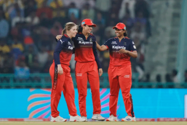 Why is Georgia Voll Not in Royal Challengers Bengaluru Playing XI for MI-W vs RCB-W WPL 2026