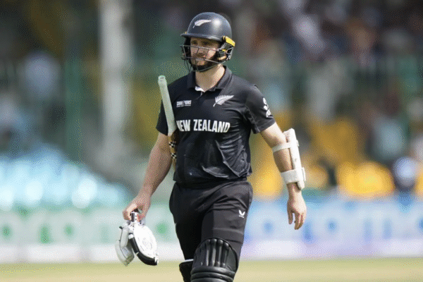 Why is Kane Williamson Not Playing For New Zealand In T20 World Cup 2026
