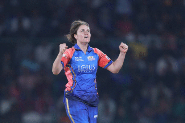 Why is Nat Sciver-Brunt Not in Mumbai Indians Playing XI for MI vs GG WPL 2026