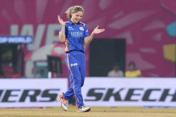 Why is Nicola Carey Not in Mumbai Indians Playing XI Against RCB in WPL 2026?