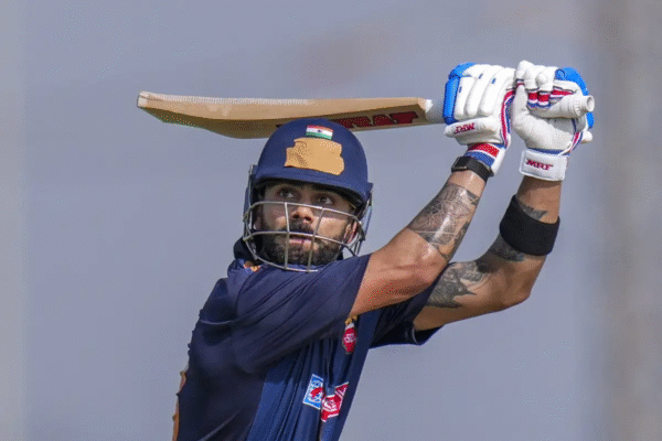 Why is Virat Kohli Not in Delhi Playing XI Against Railways in Vijay Hazare Trophy 2025-26?