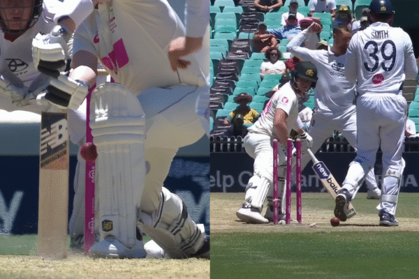 Will Jacks Produces Unplayable Off-Break to Castle Steve Smith in 5th Ashes 2025 Test [WATCH].