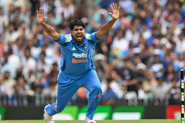 ‘He Will Win You Those Matches’ – KKR Teammate Ajinkya Rahane Lavishes Praise on Harshit Rana After All-Round Heroics Against New Zealand.