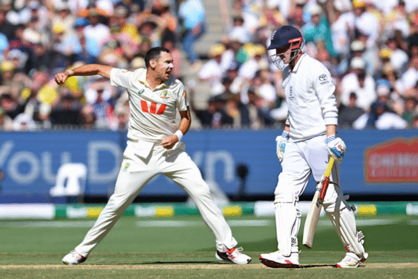 ‘Labuschagne As Well’ – England Batter Harry Brook Takes a Cheeky Dig at Excessive Pace-Friendly Pitches in Ashes 2025.
