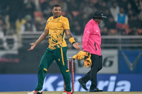 ‘Nobody Spoke to Me’ – South Africa Pacer Ottneil Baartman Reacts to T20 World Cup 2026 Snub.