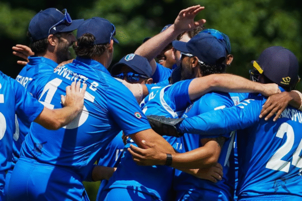 3 Italy Players To Watch Out for at T20 World Cup 2026 ft. Former South Africa All-Rounder JJ Smuts.