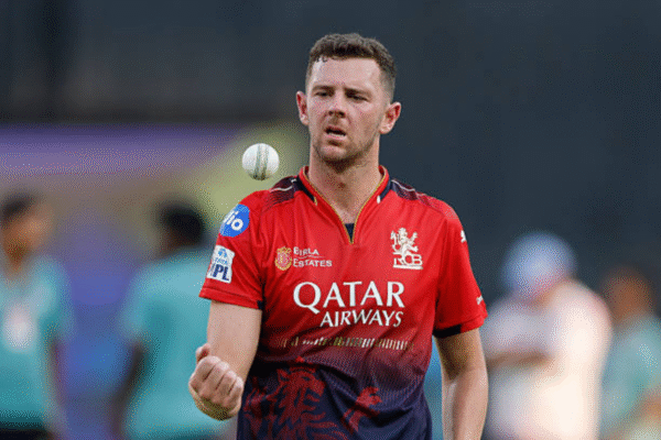 3 Players Who Might Replace Josh Hazlewood in RCB Squad if He is Ruled Out of IPL 2026