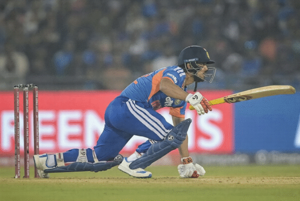 6,6, 4,6 – Ishan Kishan Goes Berserk Against Anrich Nortje in IND vs SA T20 World Cup 2026 Warm-Up Match
