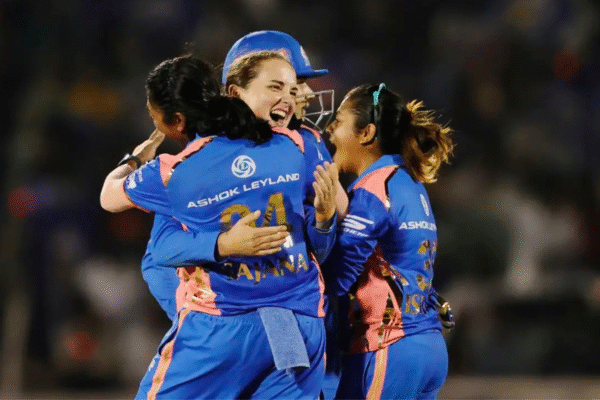 Amelia Kerr Mumbai Indians Star Appointed As New Zealand Captain Across Formats