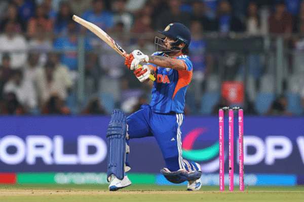 Amidst Abhishek Sharma Unavailability, Ishan Kishan Suffers Toe Injury During Practice Before IND vs NAM T20 World Cup 2026 Clash