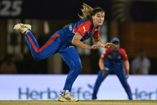 Anabel Sutherland Delhi Capitals WPL 2026