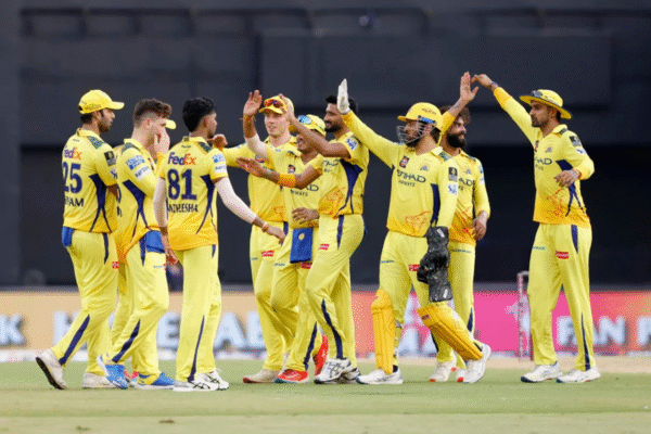 CSK Big-Budget Player Redeems Himself for IPL 2026, Smashes Quickfire 47 To Send Early Warning