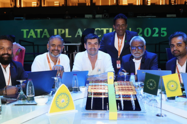 CSK CEO Confirms Next Step for the Franchise Will Be Investment in Women&rsquo;s Cricket