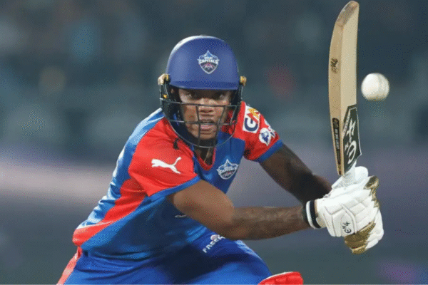 Chinelle Henry Delhi Capitals RCB vs DC WPL 2026 Final