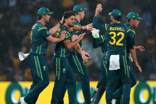 Cricket World Reacts As Australia On The Verge Of Crashing Out Of T20 World Cup 2026 After Defeat Against Sri Lanka