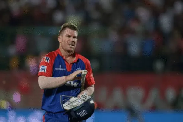 David Warner IPL 2026