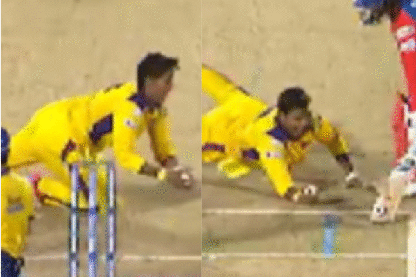 Deepti Sharma Takes Stunning Return Catch To Dismiss Chinelle Henry in DC vs UPW Clash in WPL 2026 [WATCH]