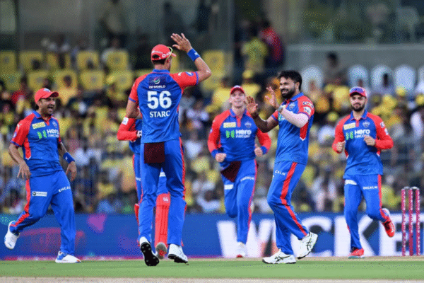 Delhi Capitals Overseas Contingent Peaking in Red-Hot Form Ahead of IPL 2026