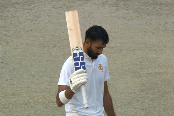 Devdutt Padikkal Karnataka Ranji Trophy 2025-26