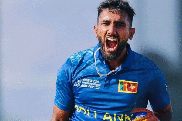 Eshan Malinga Injury Scare Ahead Of T20 World Cup 2026 For Sri Lanka, Walks Off During SL vs ENG 2nd T20I