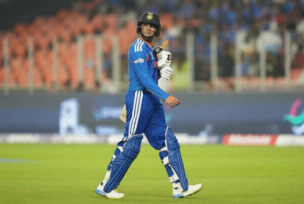 Faf Du Plessis Shares Crucial Advice for Abhishek Sharma To Overcome Slump Ahead of IND vs ZIM T20 World Cup 2026 Super 8 Fixture