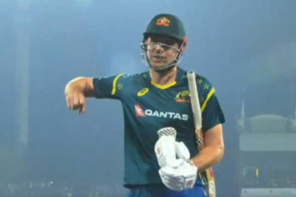 Former Australia Teammate Indirectly Criticises Cameron Green For Mocking Usman Tariq's Bowling Action