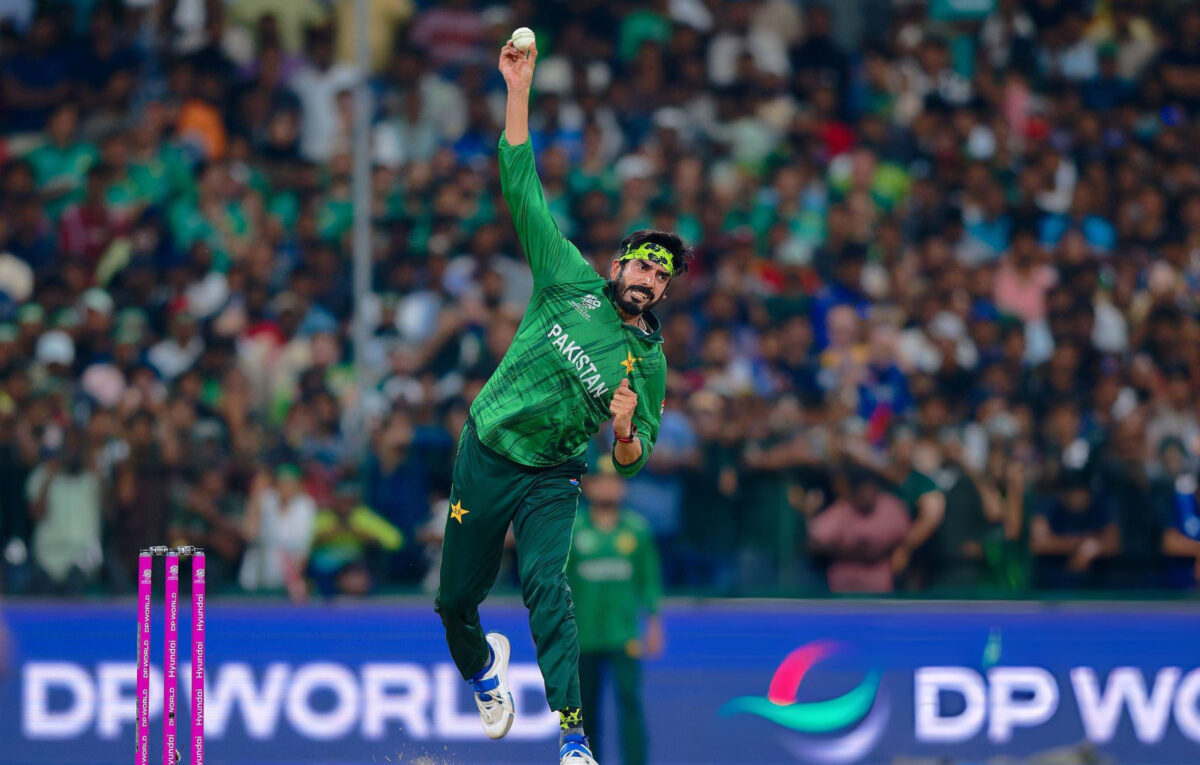 Usman Tariq&rsquo;s bowling action has always been controversial.