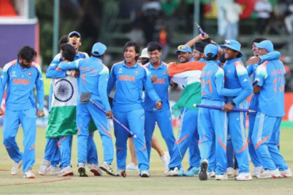 Gautam Gambhir, Virat Kohli React as India Clinch Record Sixth Title by Defeating England in U19 World Cup 2026 Final