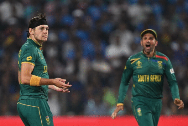 Gerald Coetzee Returns, Keshav Maharaj Named Captain of South Africa Squad for New Zealand T20Is