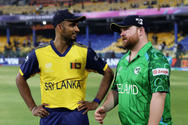 Group B Super 8 Scenarios T20 World Cup 2026 Sri Lanka, Ireland Points Table, Remaining Fixtures & Qualification Permutations.